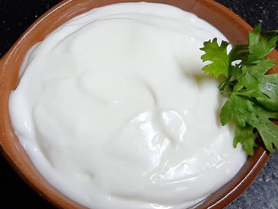 Garlic dip