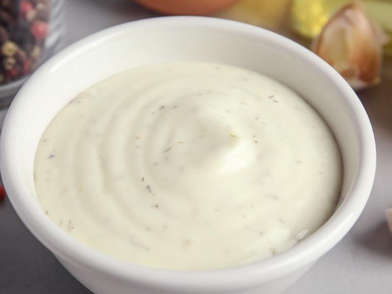 Garlic Dip