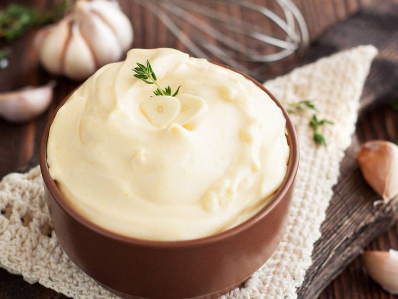 Garlic Dip
