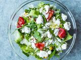 Cheese with Tomato