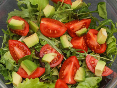Arugula Salad