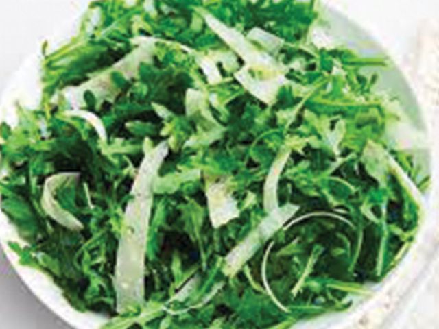 Arugula Salad