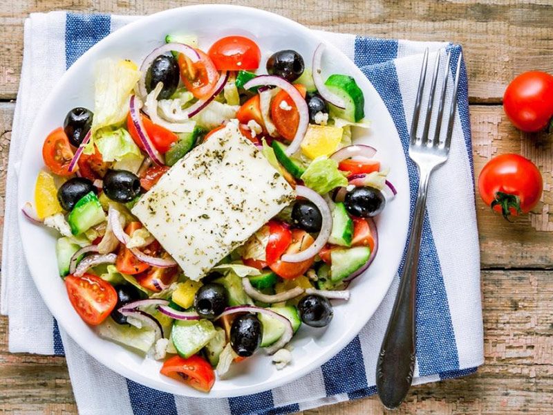 Greek Salad