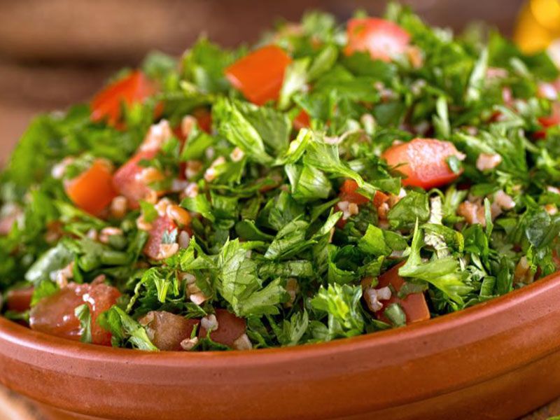 Green Salad