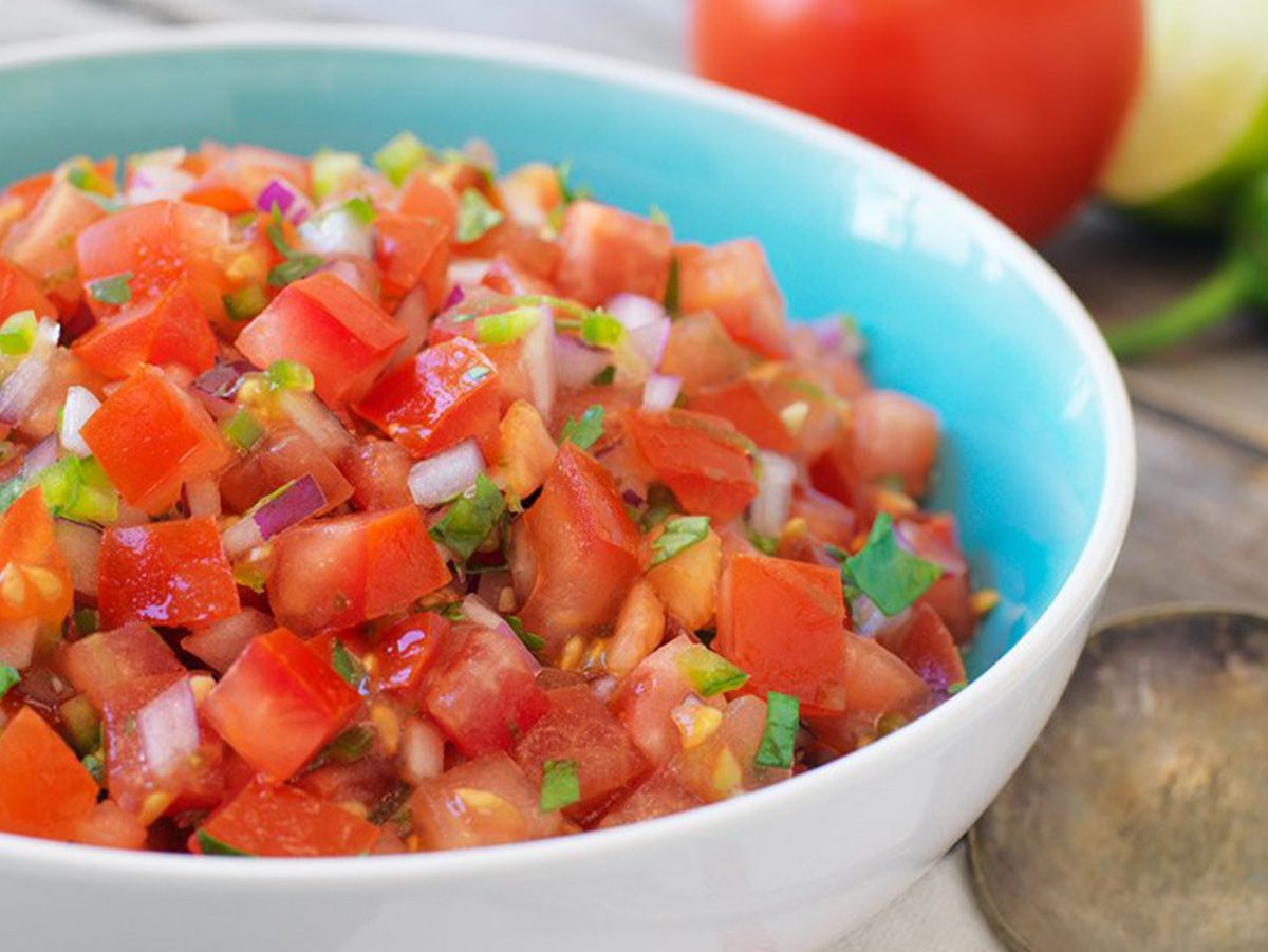 Spicy Salad