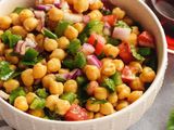 Chickpeas Salad