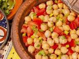 Chickpeas Salad