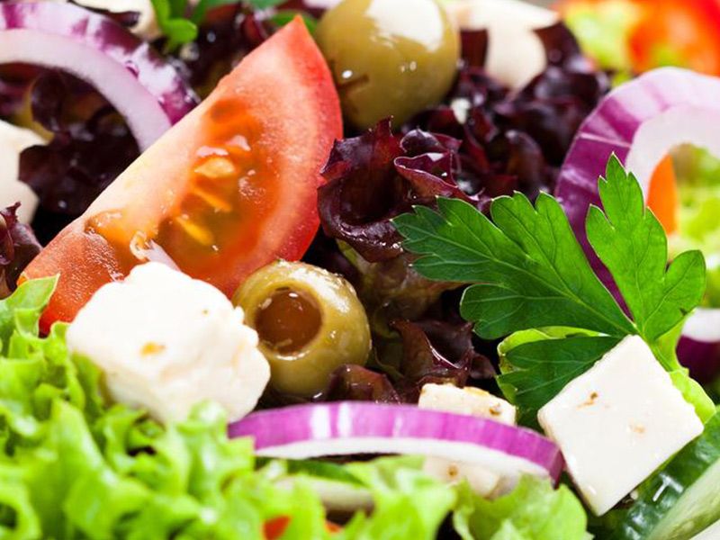 Baladi Salad
