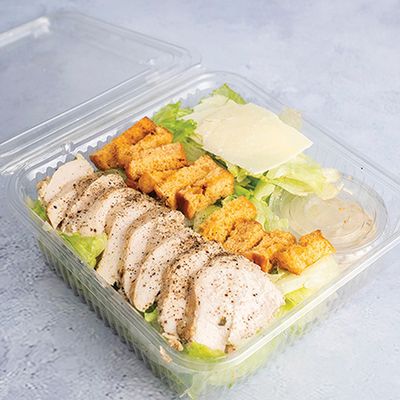 Grilled Chicken Vegetable Salad