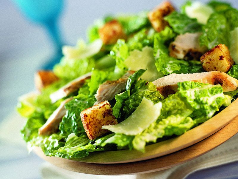 Mix Vegetables Salad