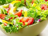 green salad