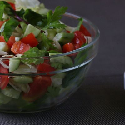 Green salad