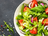 Baladi Green Salad