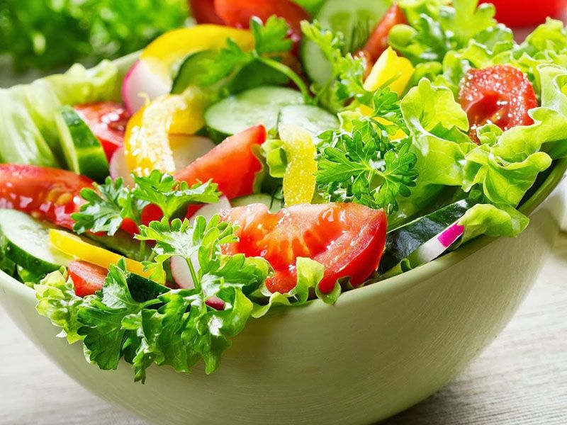 Green Salad