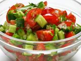 Green salad