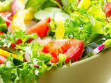 Green salad
