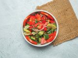 Green salad