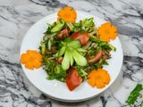 Green salad