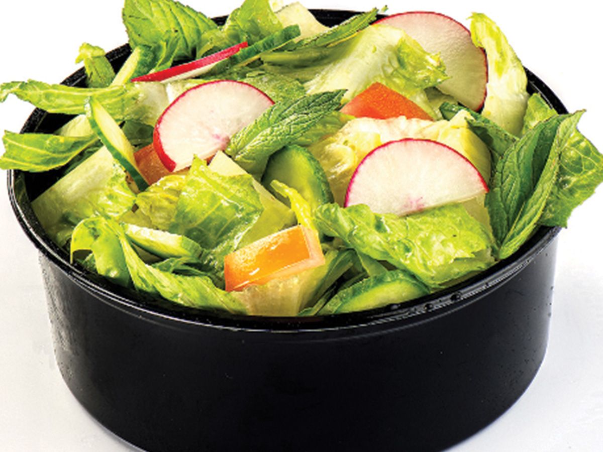 Green salad