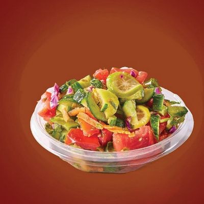 Add Green Salad