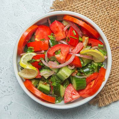 Green salad