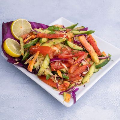 Slice Green Salad