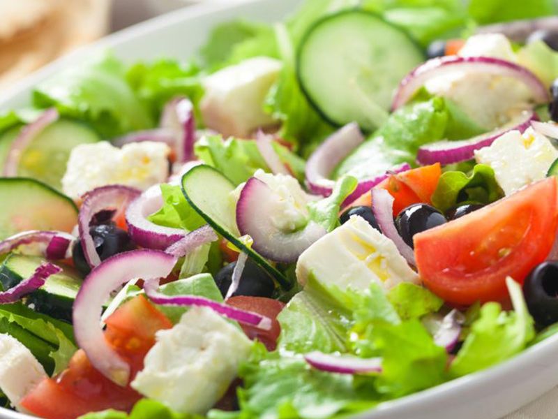 Green Salad