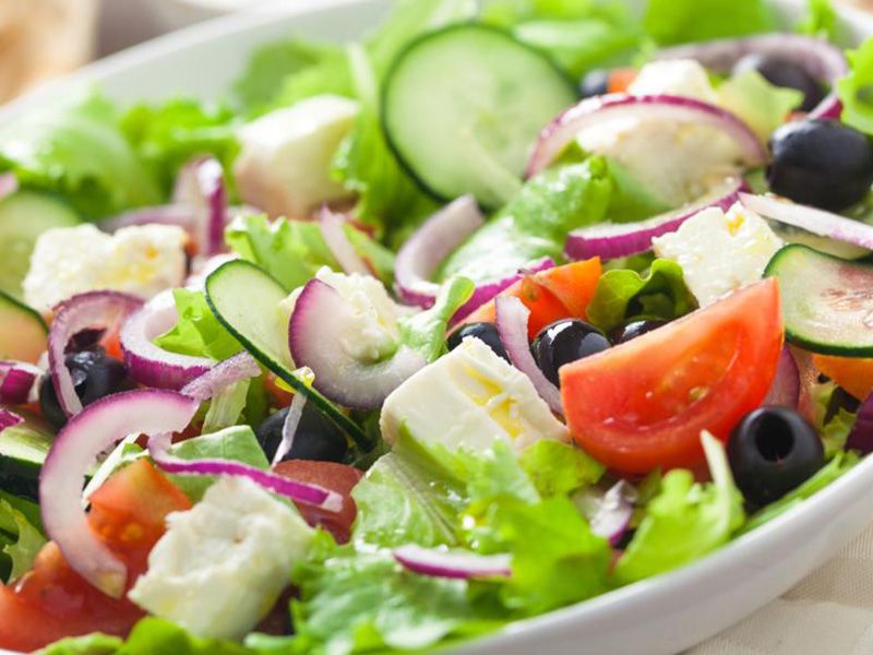 Green Salad