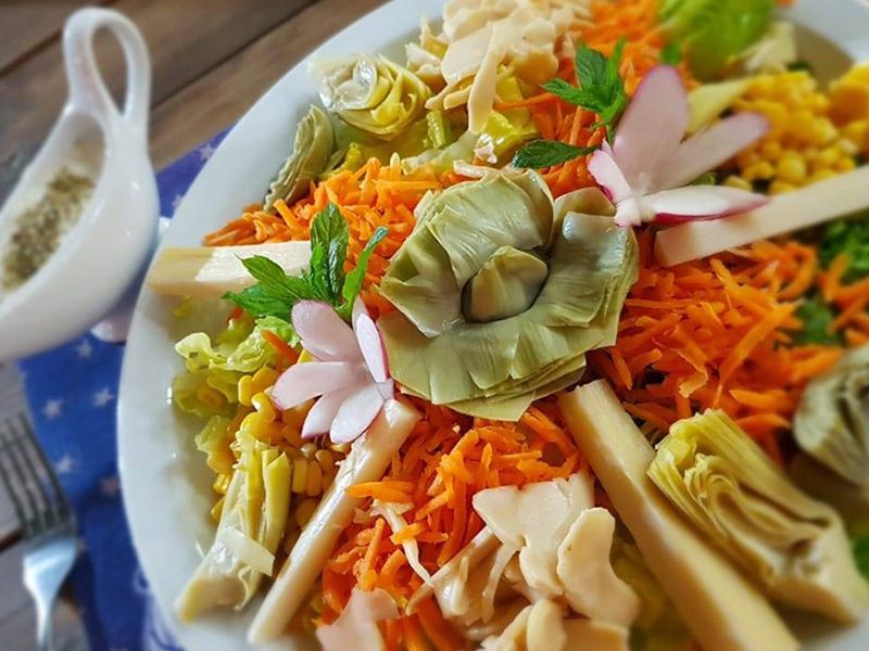 Green Salad