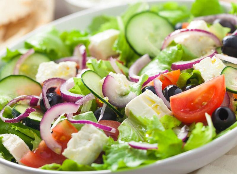 Salad Box