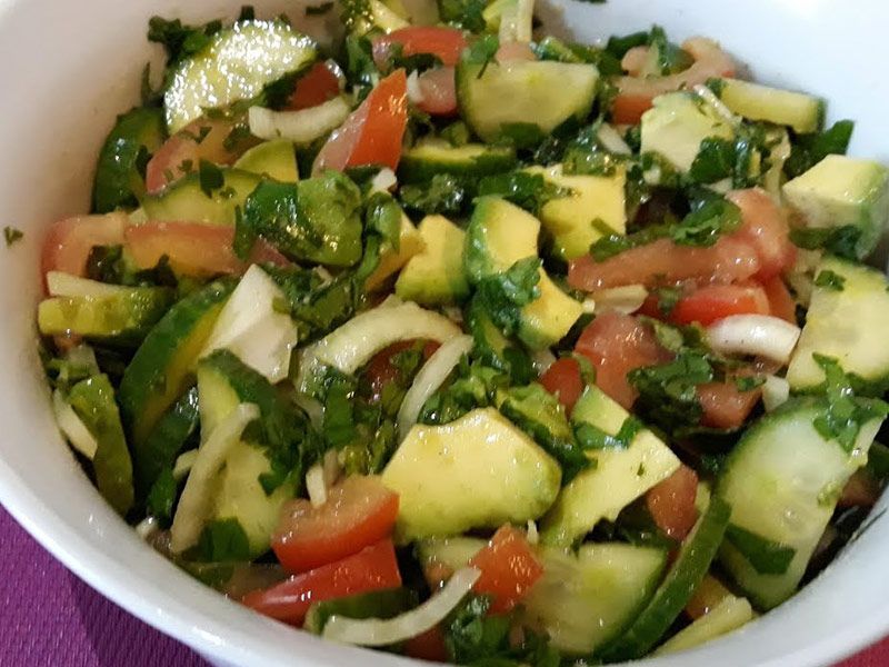 Green Salad