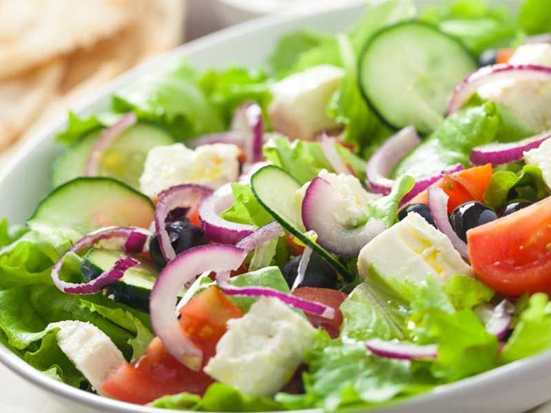 Baladi Salad