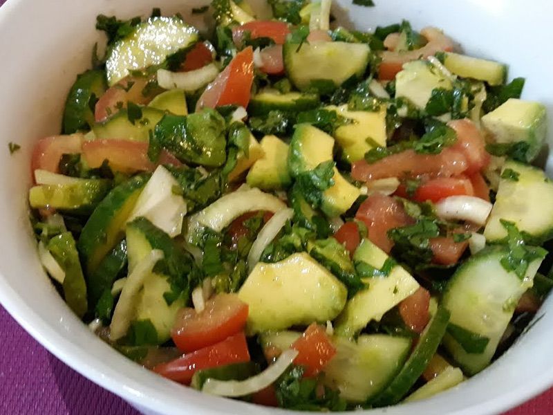 Green Salad