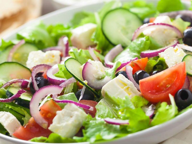 Green Salad