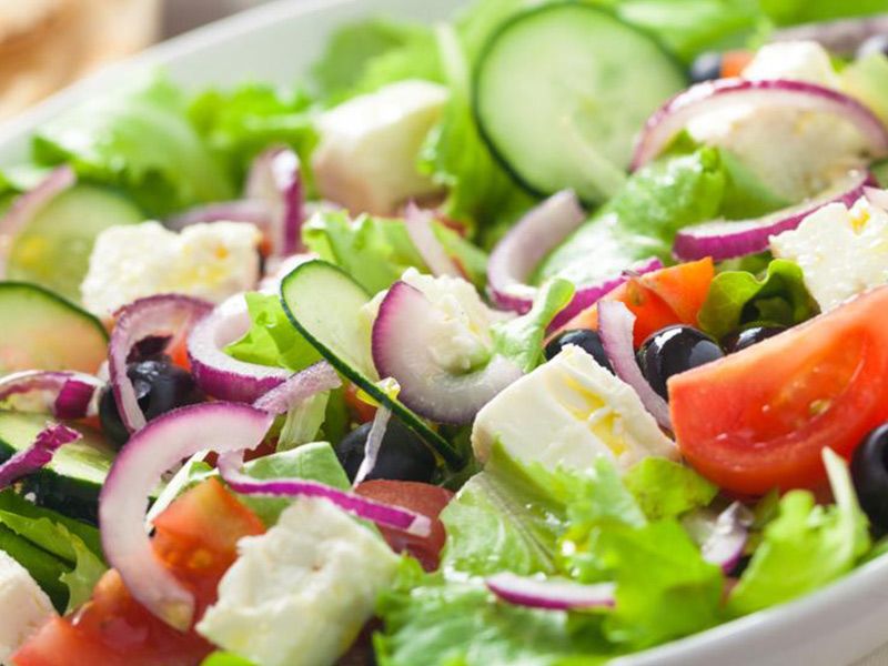 Green Salad