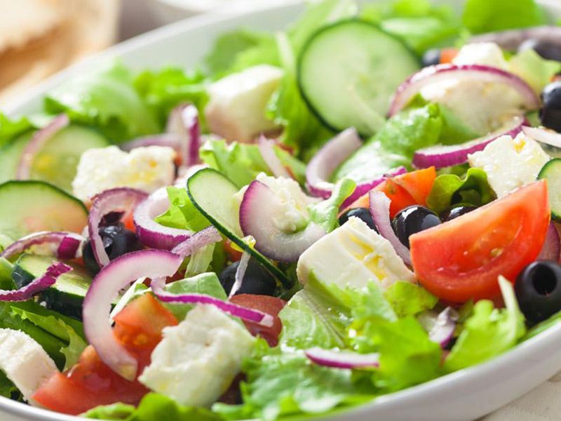 Green Salad