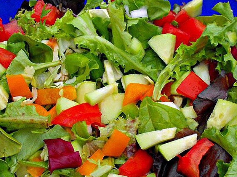 Green Salad