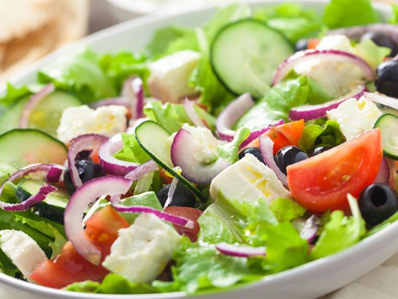 Green Salad