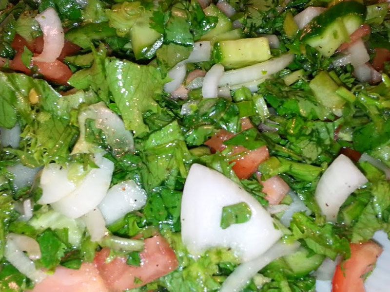 Green Salad