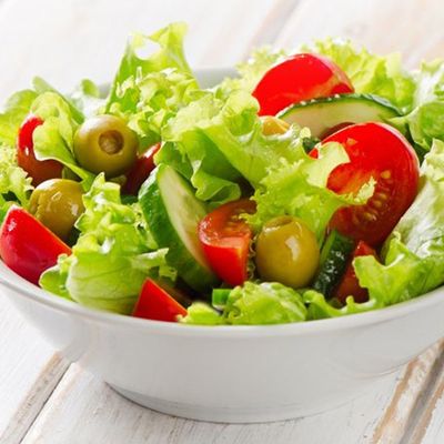 Green Salad Box