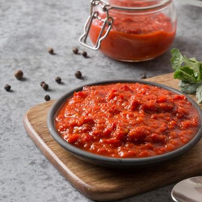 Daqoos Sauce