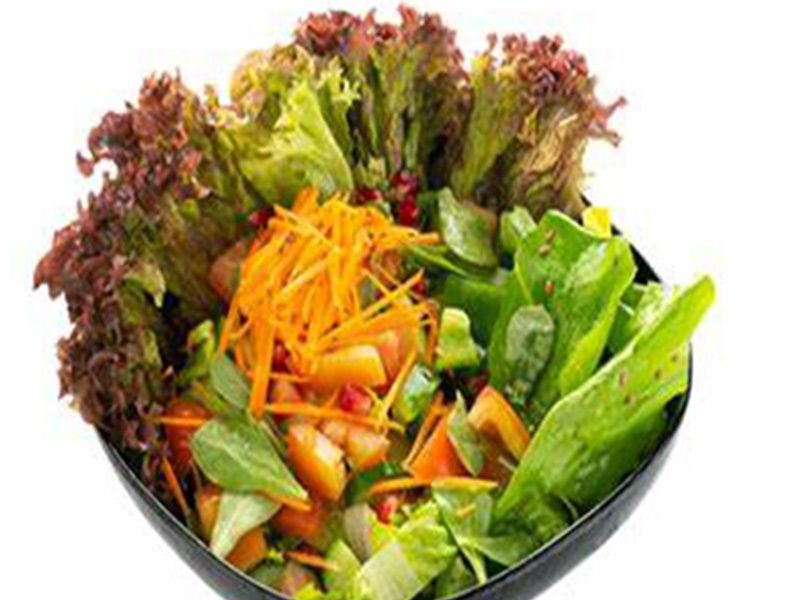 De Poulet Salad