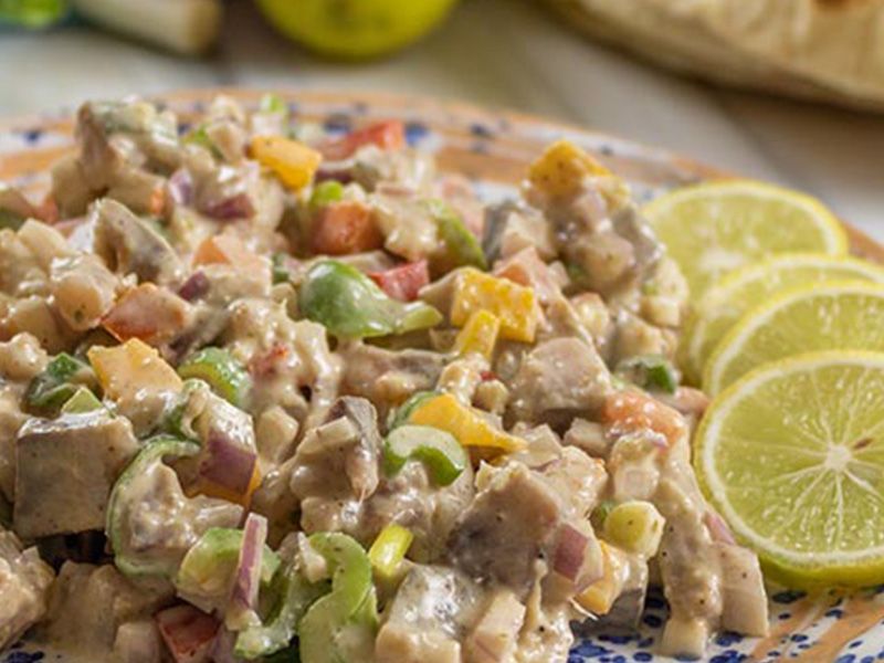 Herring salad