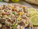 Herring salad