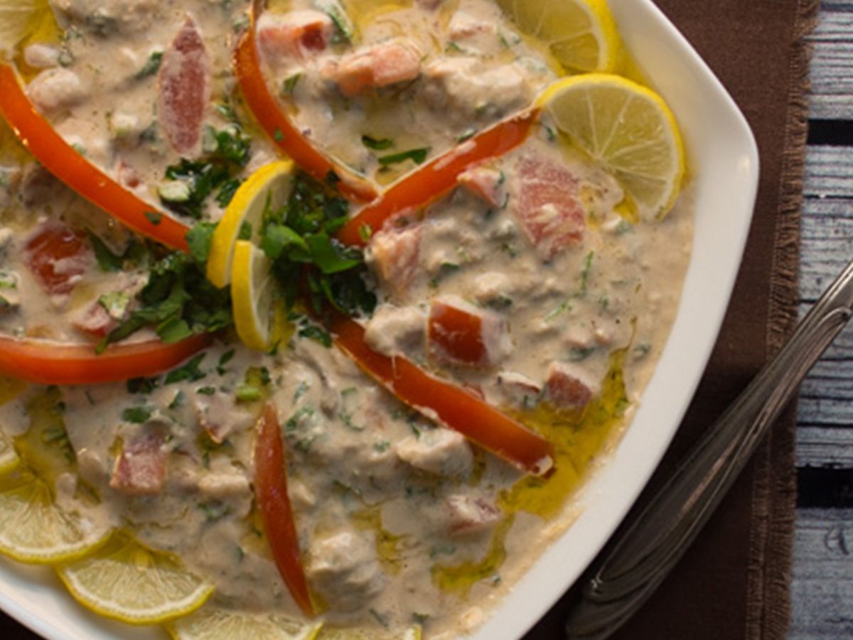 Herring Salad