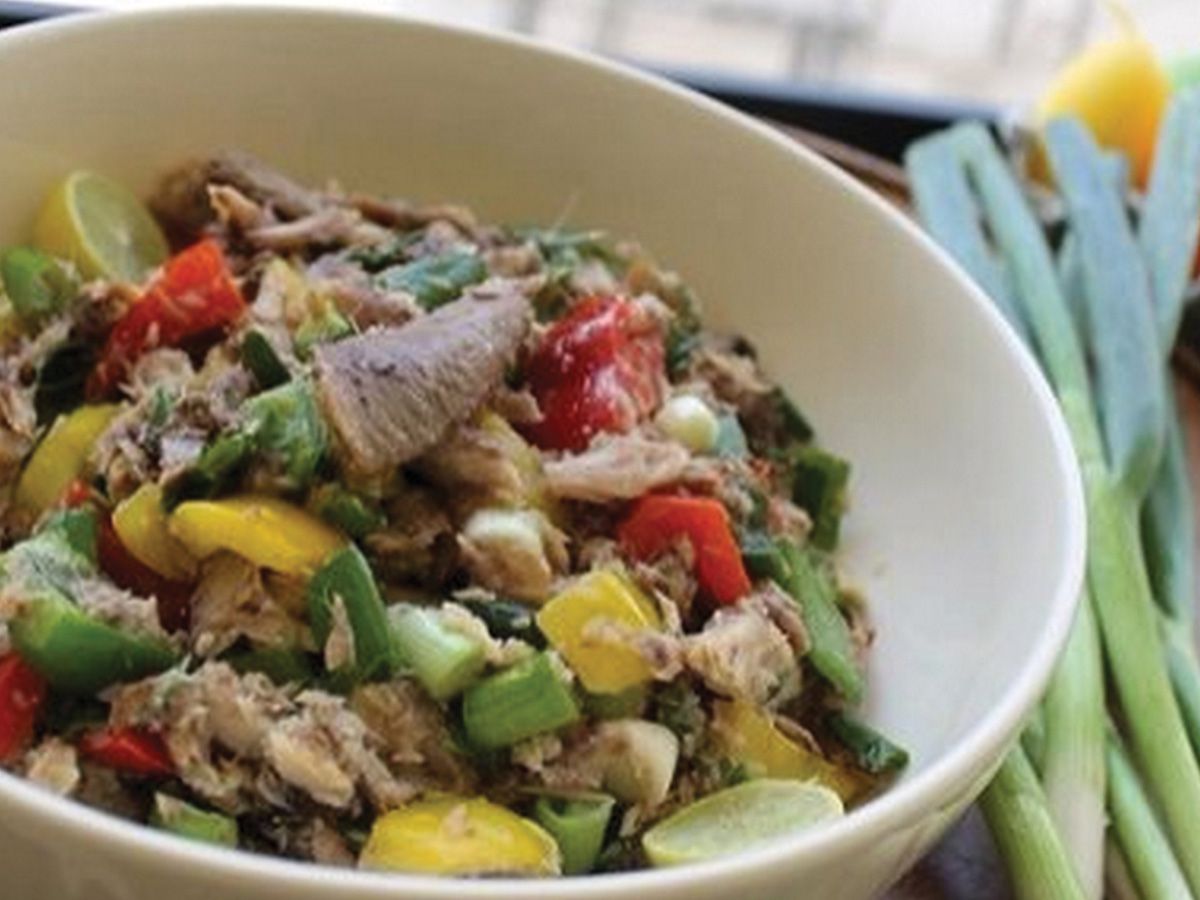 Herring Salad