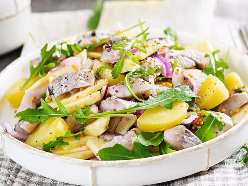 Herring Salad