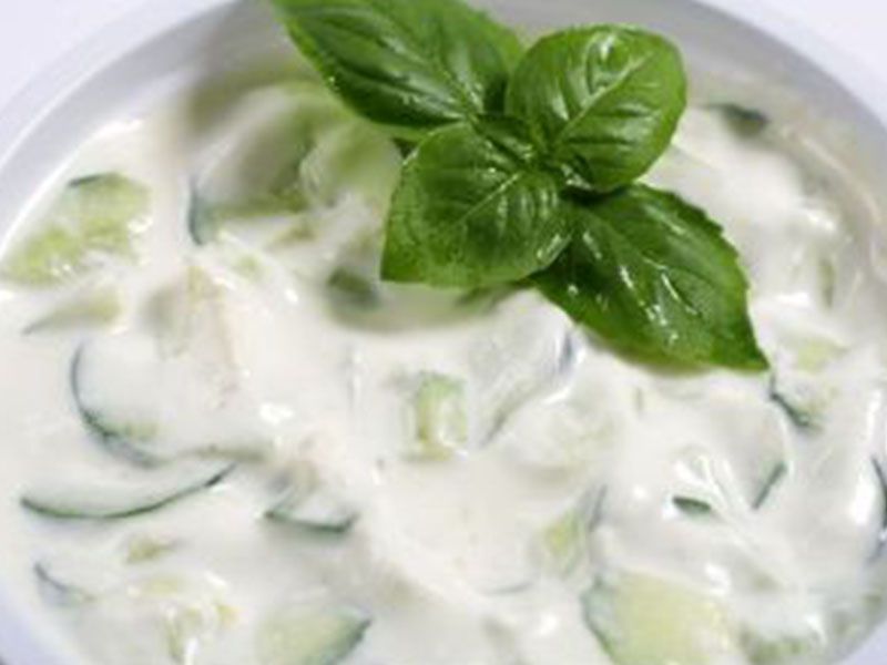 Yogurt Salad