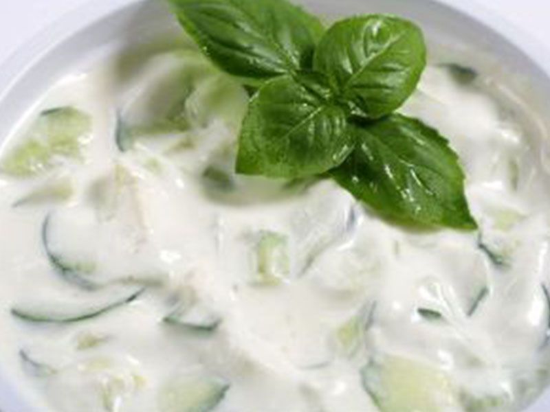 Yogurt Salad