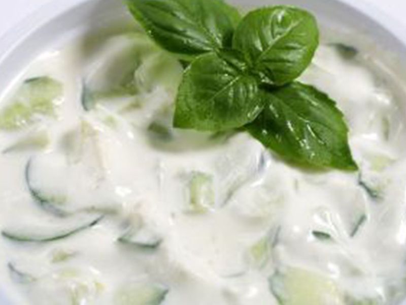 Yogurt Salad